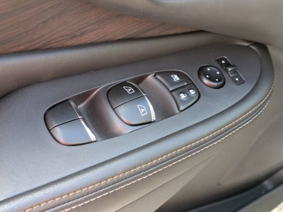 2021 Nissan Murano Platinum