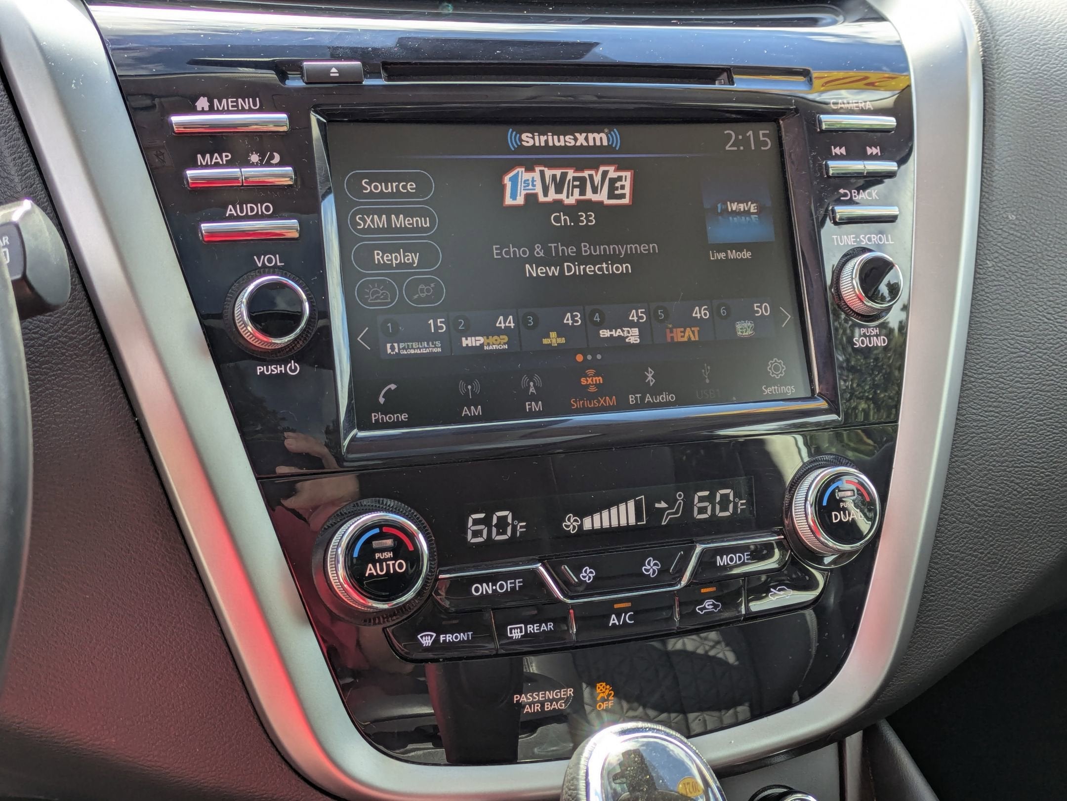 2021 Nissan Murano Platinum