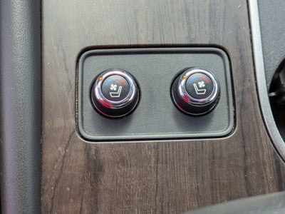 2021 Nissan Murano Platinum