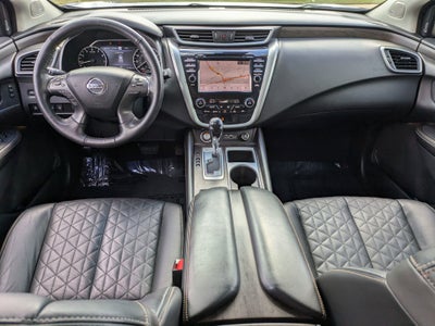 2021 Nissan Murano Platinum