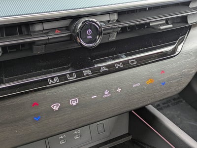 2025 Nissan Murano SL