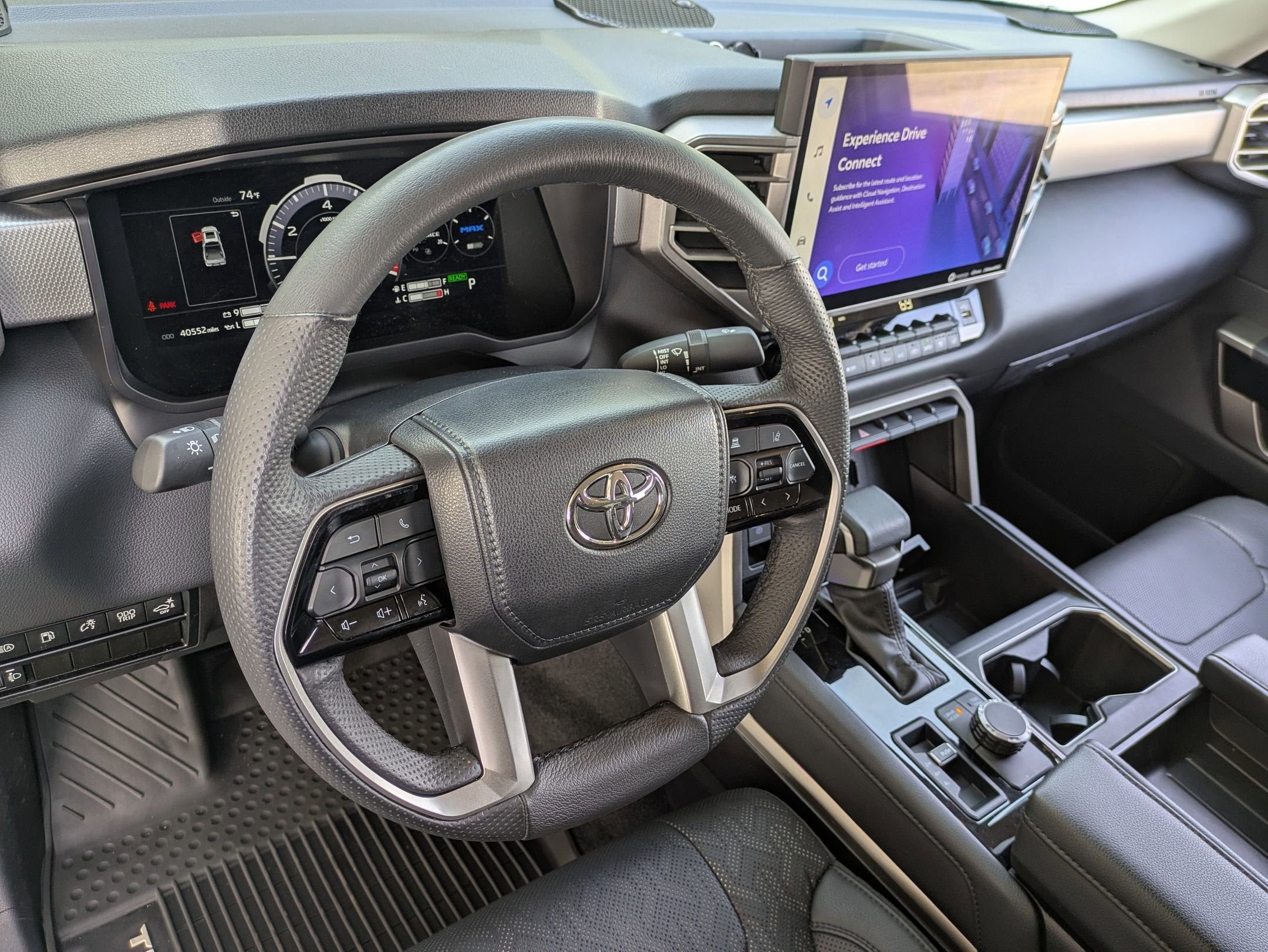 2024 Toyota Tundra 4WD Limited Hybrid
