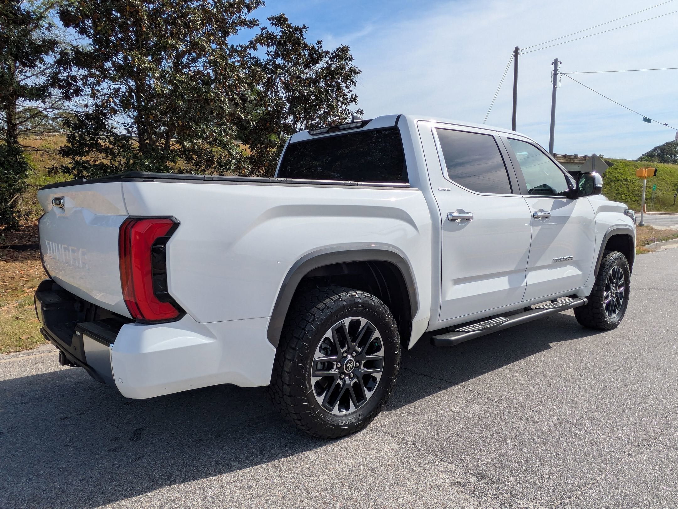 2024 Toyota Tundra 4WD Limited Hybrid