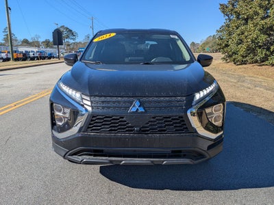 2024 Mitsubishi Eclipse Cross Black Edition