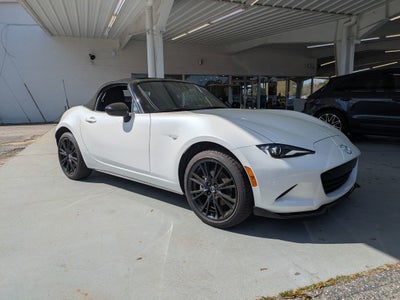 2024 Mazda Mazda MX-5 Miata Club
