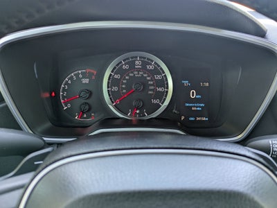 2020 Toyota Corolla Hatchback SE