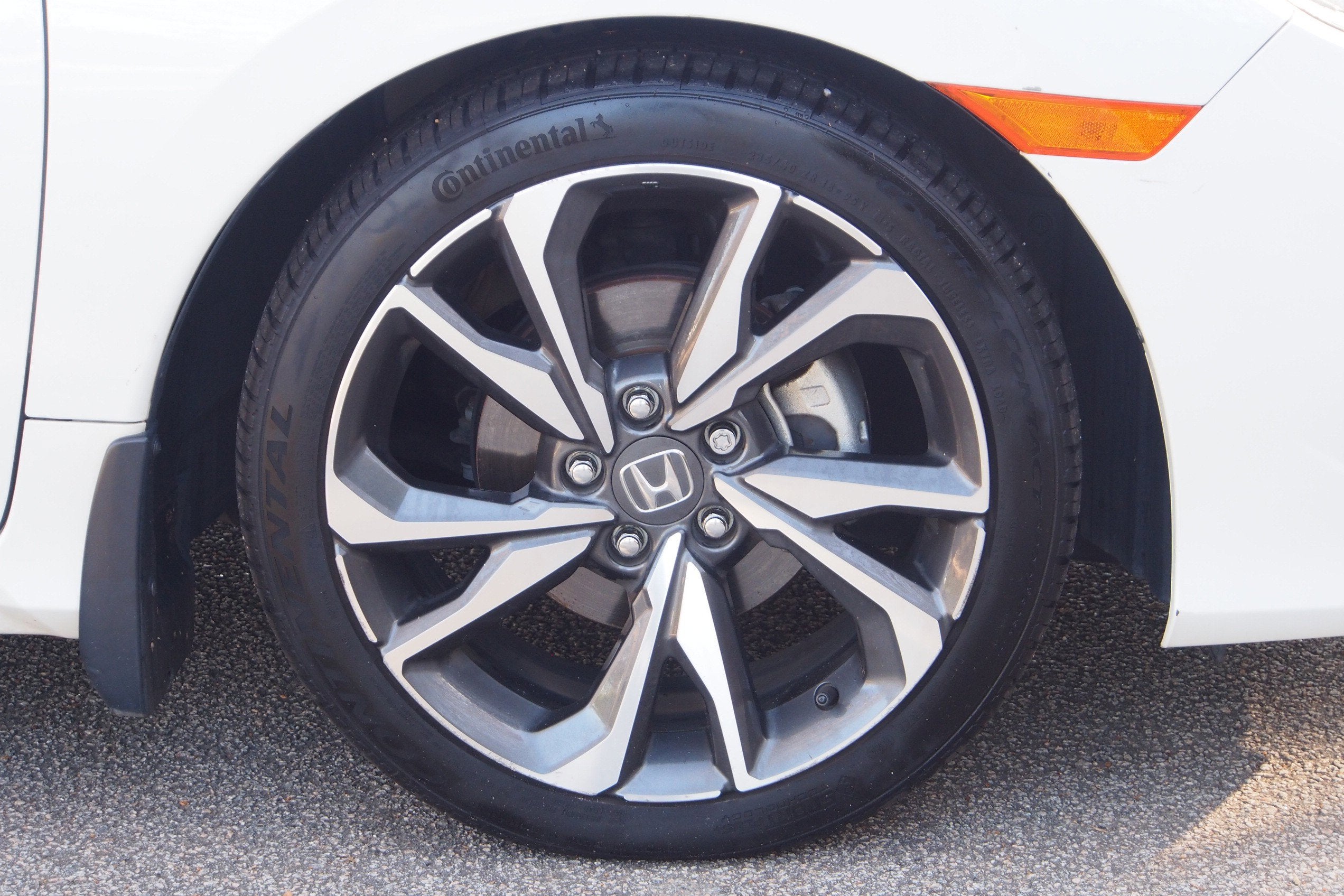 2021 Honda Civic Sedan Touring