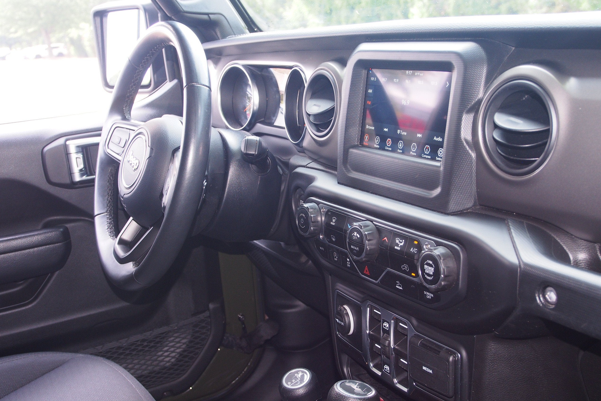 2022 Jeep Wrangler Unlimited Willys