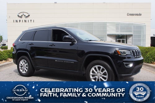 2022 Jeep Grand Cherokee WK Laredo X