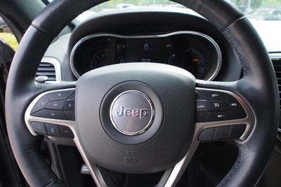 2022 Jeep Grand Cherokee WK Laredo X