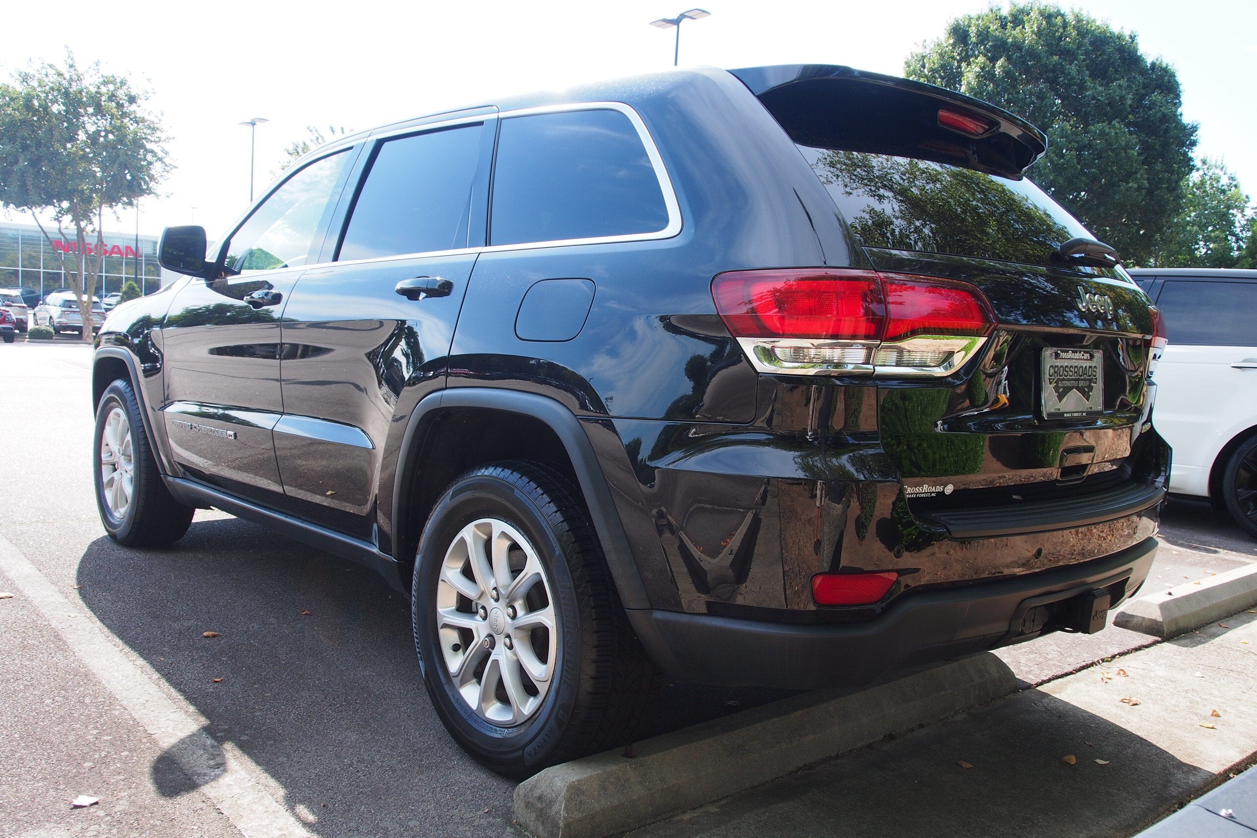 2022 Jeep Grand Cherokee WK Laredo X