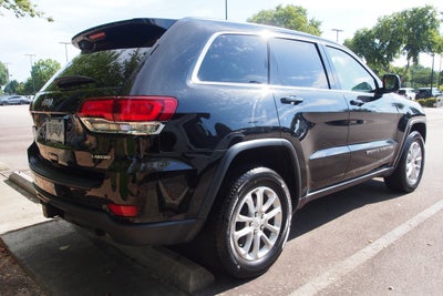 2022 Jeep Grand Cherokee WK Laredo X