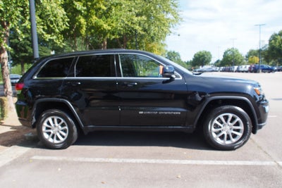 2022 Jeep Grand Cherokee WK Laredo X