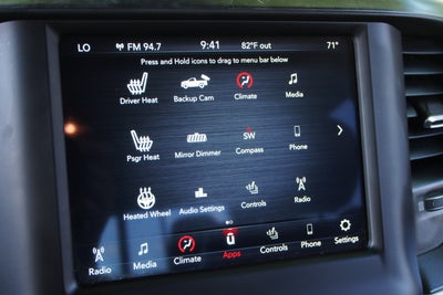 2021 RAM 1500 Big Horn