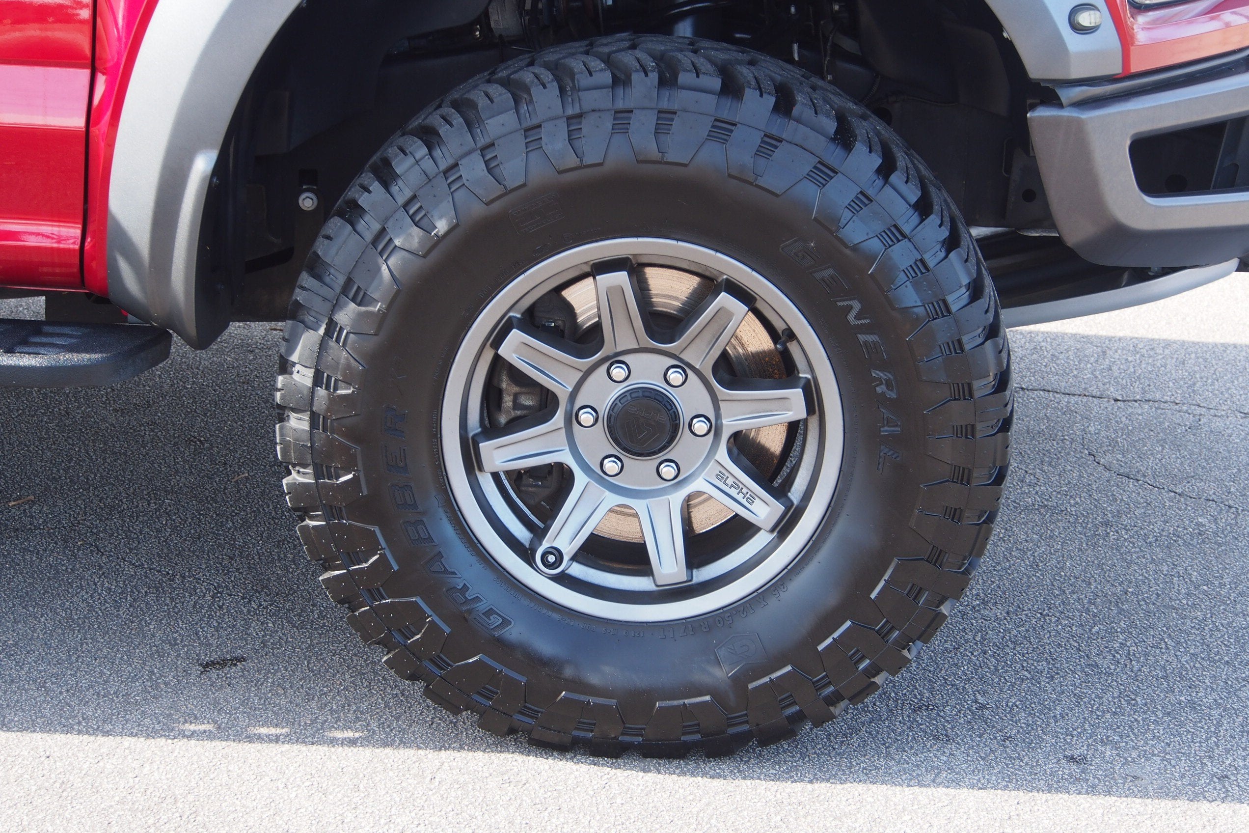 2019 Ford F-150 Raptor