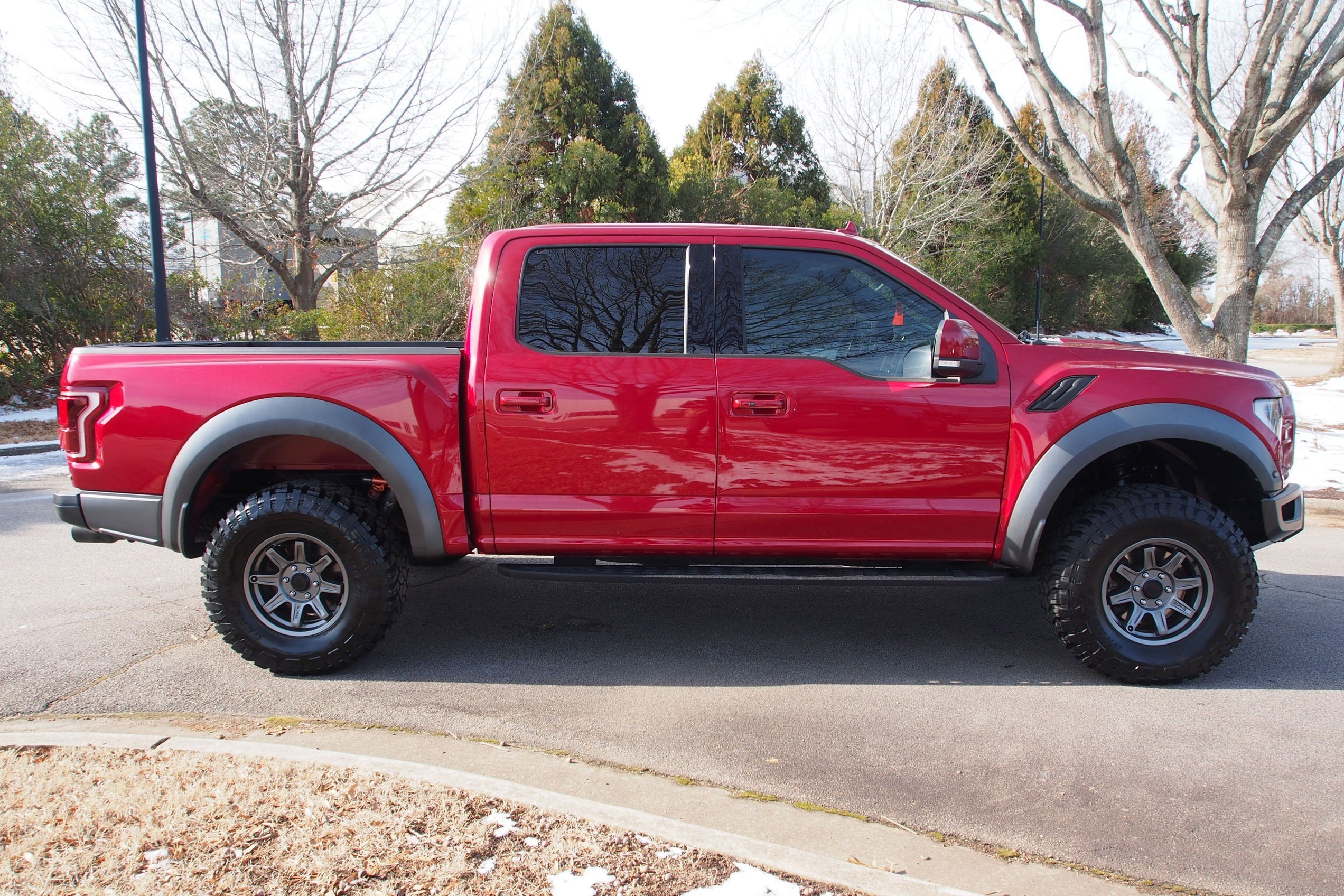 2019 Ford F-150 Raptor