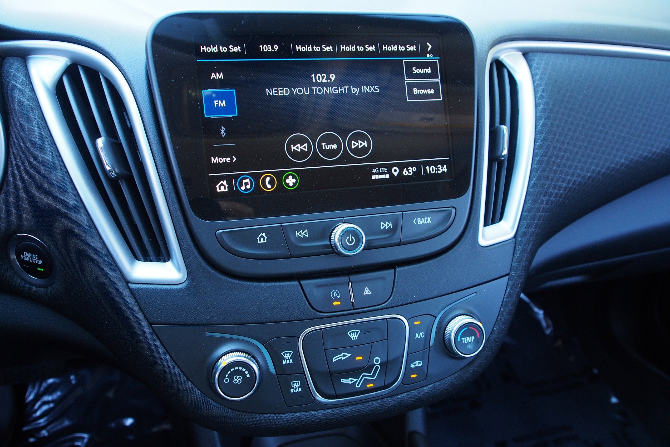 2024 Chevrolet Malibu LS