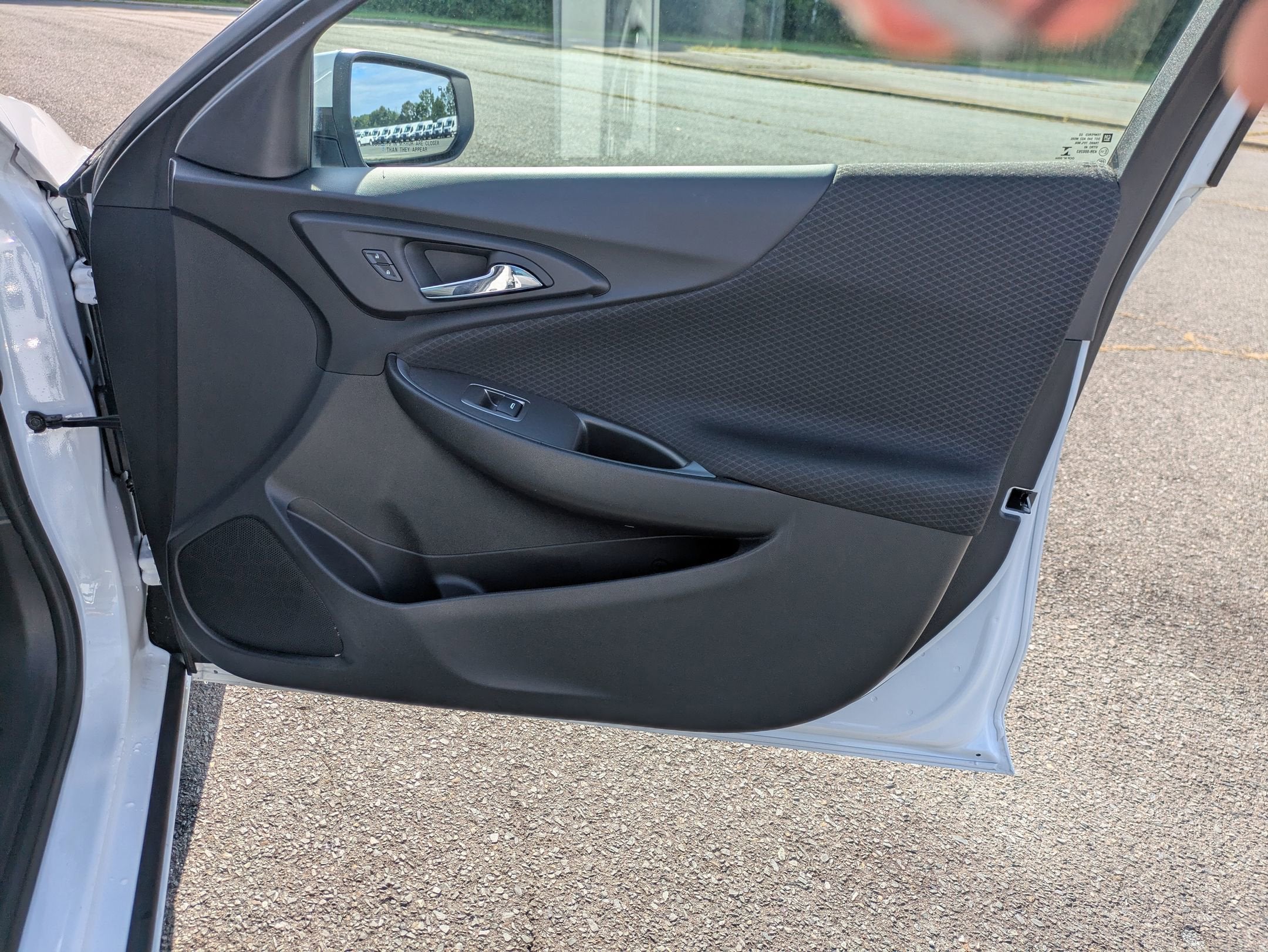 2024 Chevrolet Malibu LS