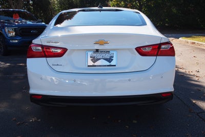 2024 Chevrolet Malibu LS