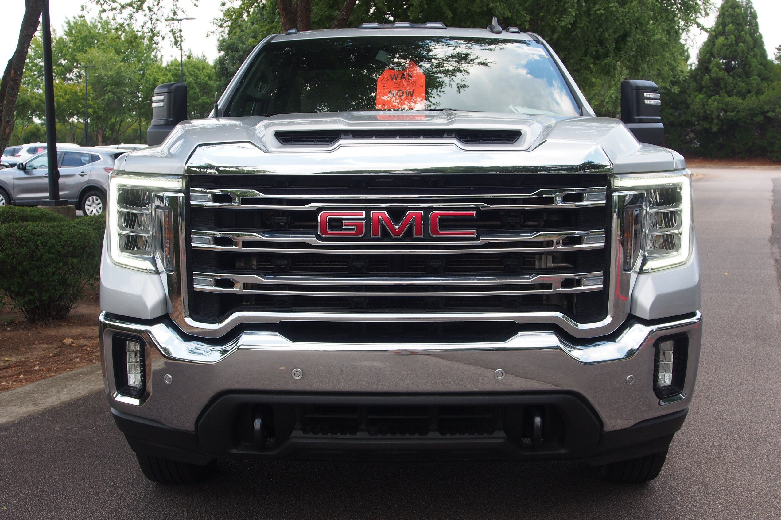 2022 GMC Sierra 3500HD SLE