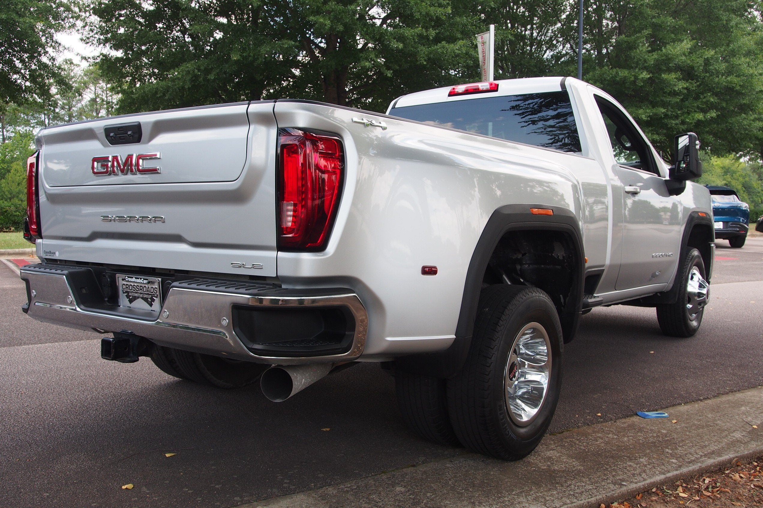 2022 GMC Sierra 3500HD SLE