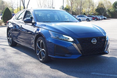 2024 Nissan Altima 2.5 SR