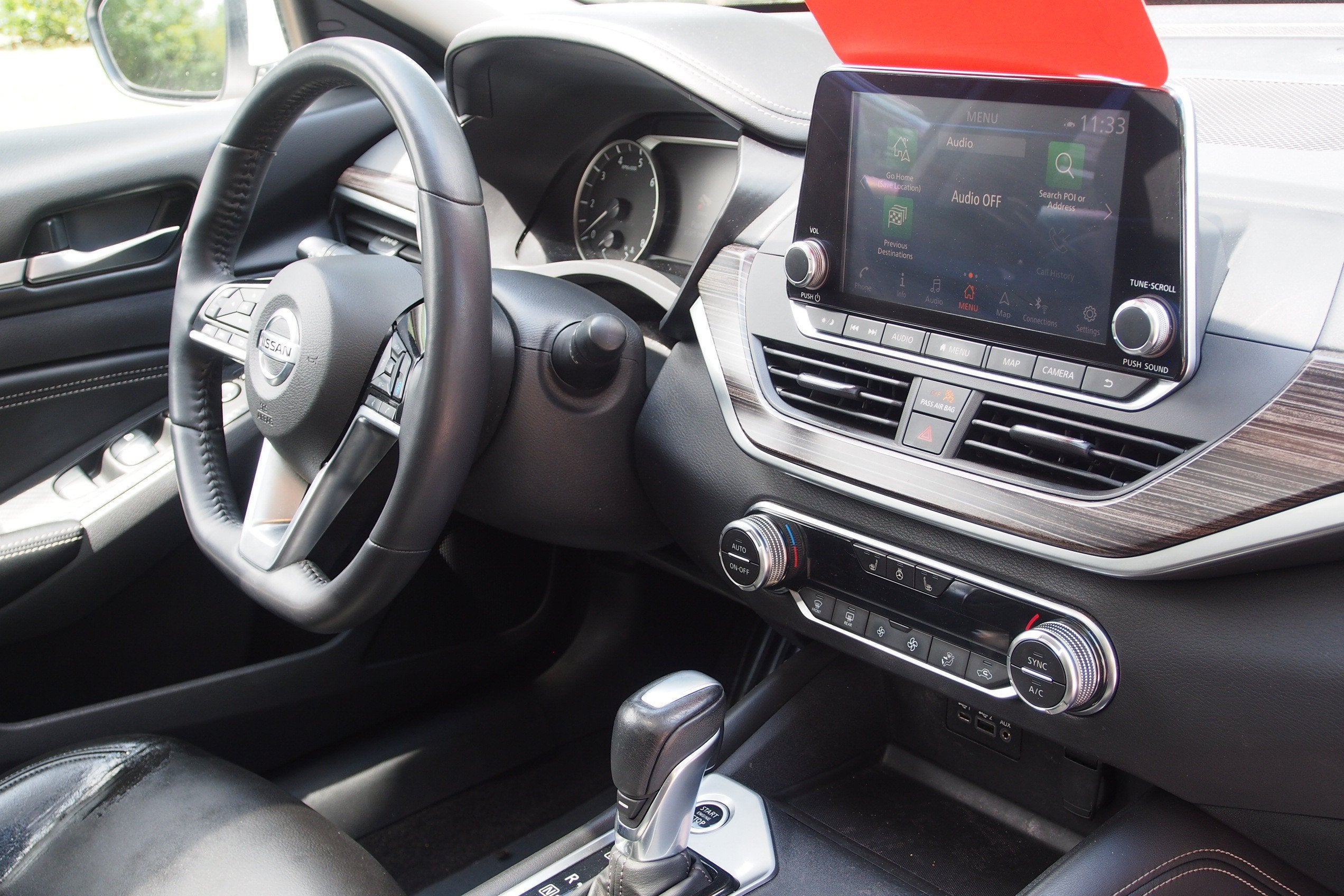 2019 Nissan Altima 2.5 SL