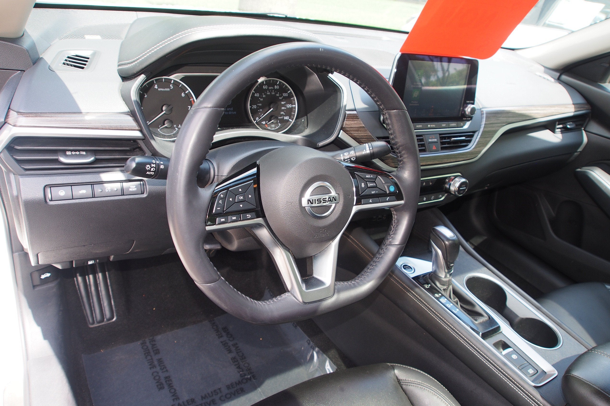 2019 Nissan Altima 2.5 SL