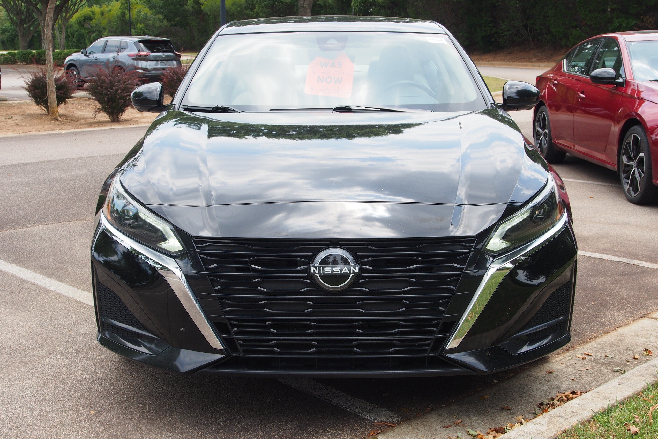 2023 Nissan Altima 2.5 SL