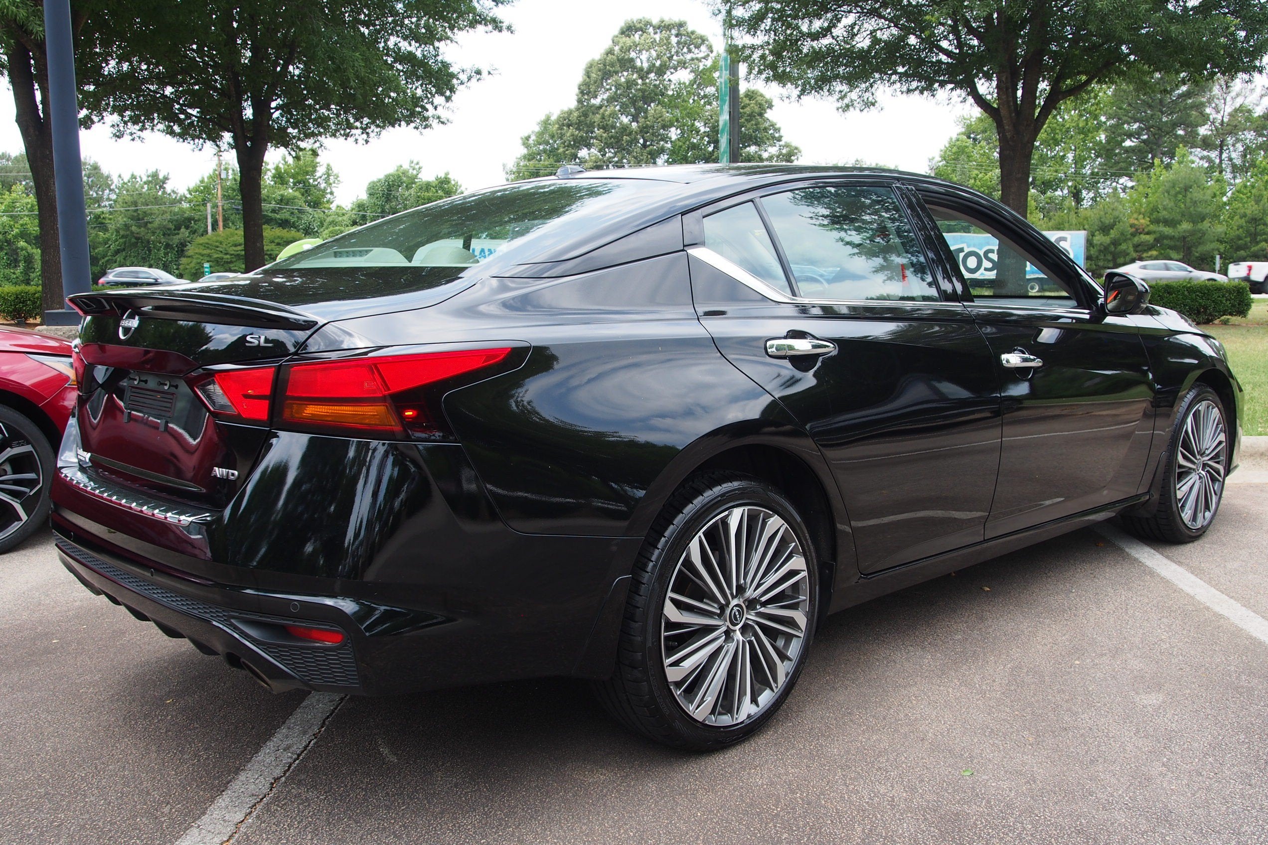 2023 Nissan Altima 2.5 SL