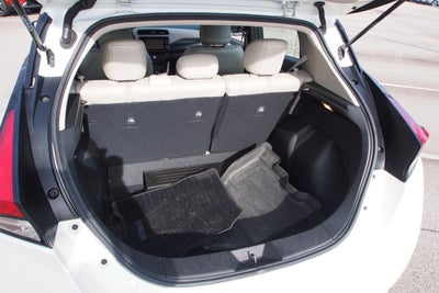 2020 Nissan LEAF SL PLUS