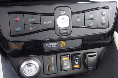 2020 Nissan LEAF SL PLUS