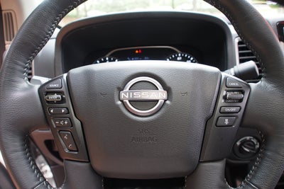 2024 Nissan Frontier SL