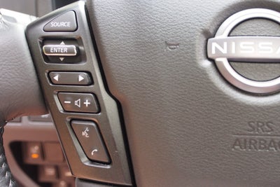 2024 Nissan Frontier SL