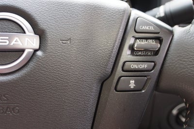 2024 Nissan Frontier SL