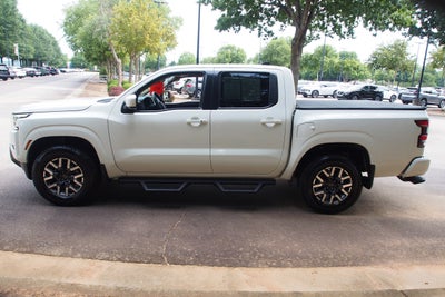 2024 Nissan Frontier SL