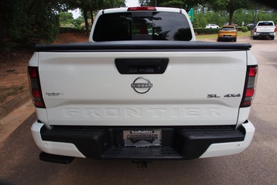2024 Nissan Frontier SL