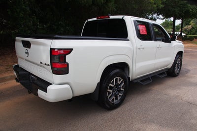 2024 Nissan Frontier SL