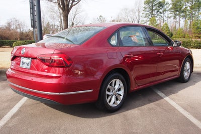 2018 Volkswagen Passat 2.0T S