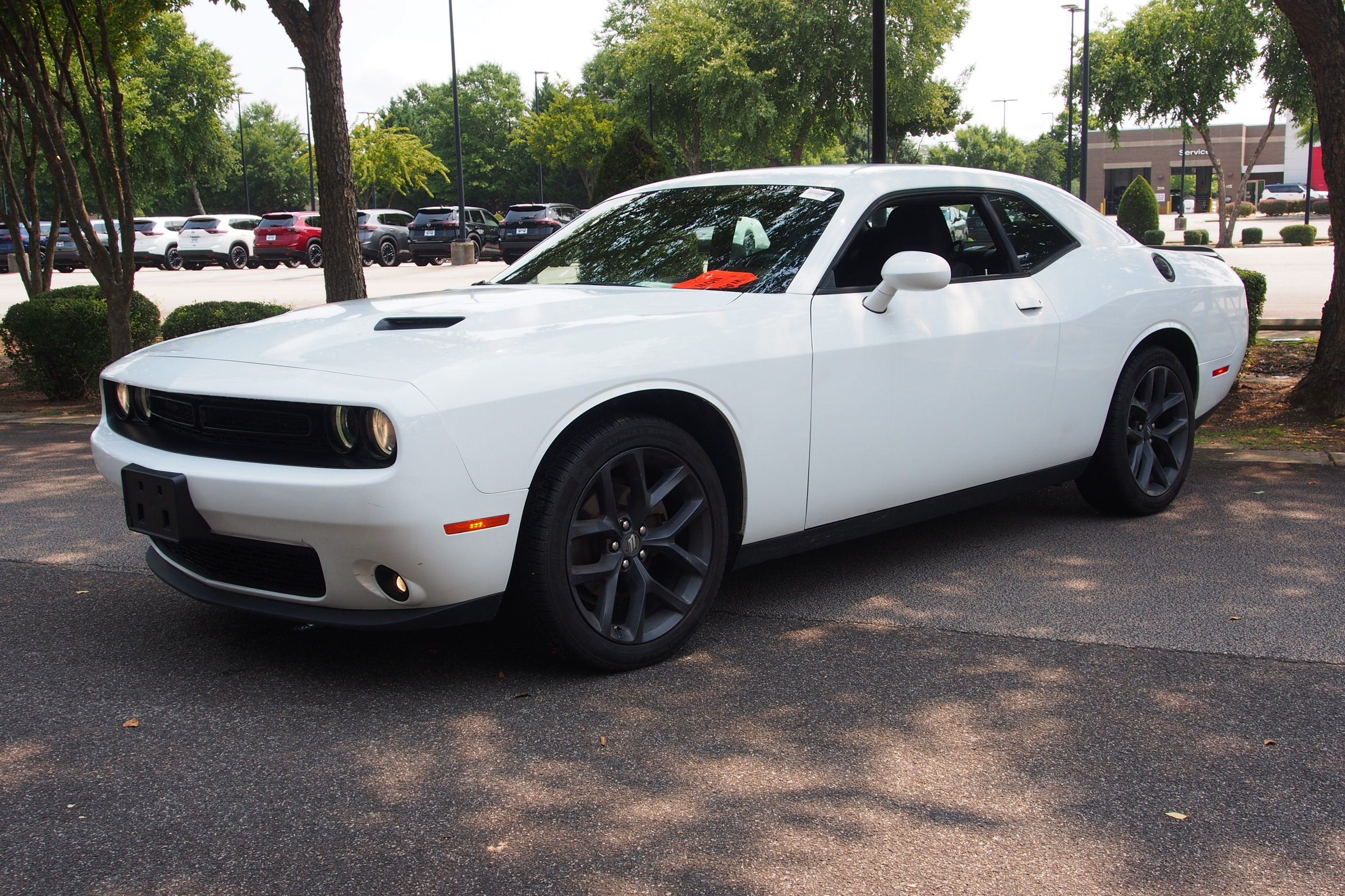 2023 Dodge Challenger SXT