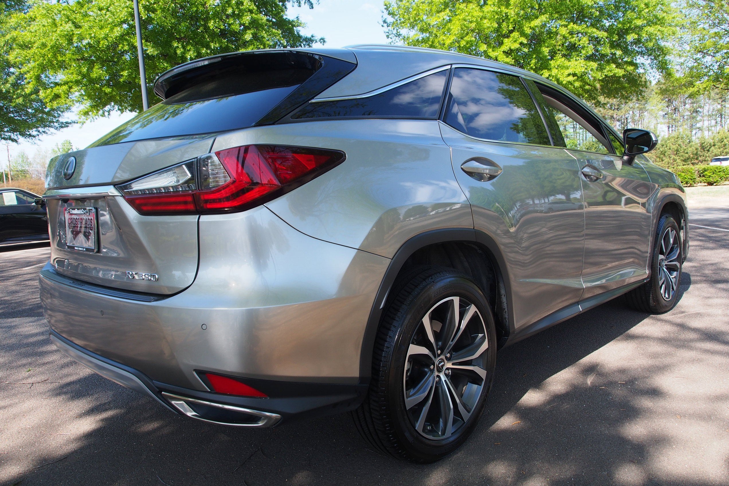 2022 Lexus RX RX 350