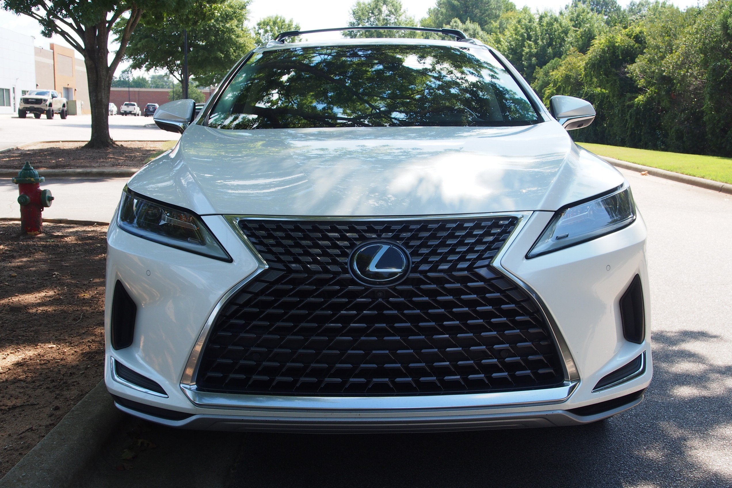 2020 Lexus RX RX 350