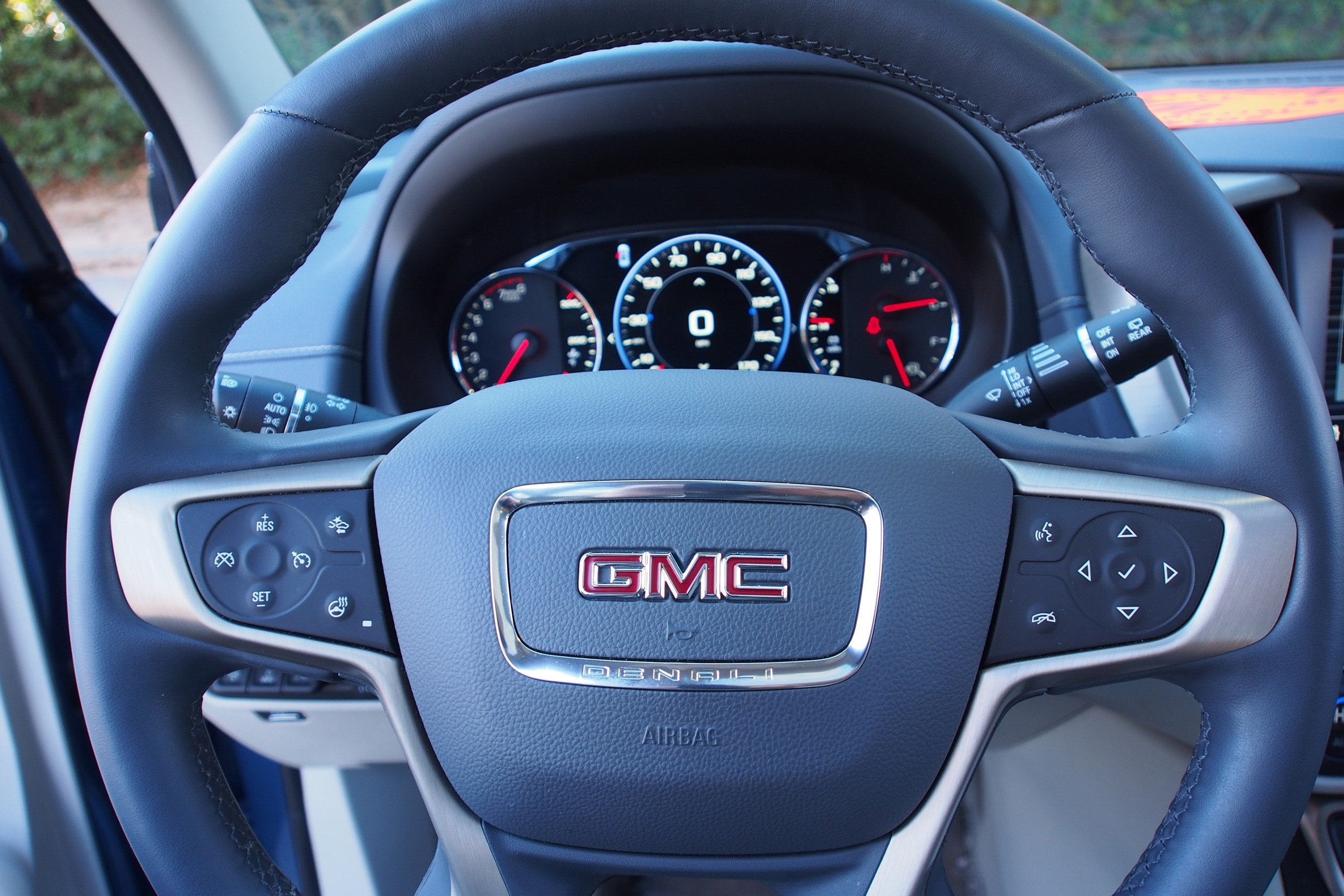 2024 GMC Terrain Denali