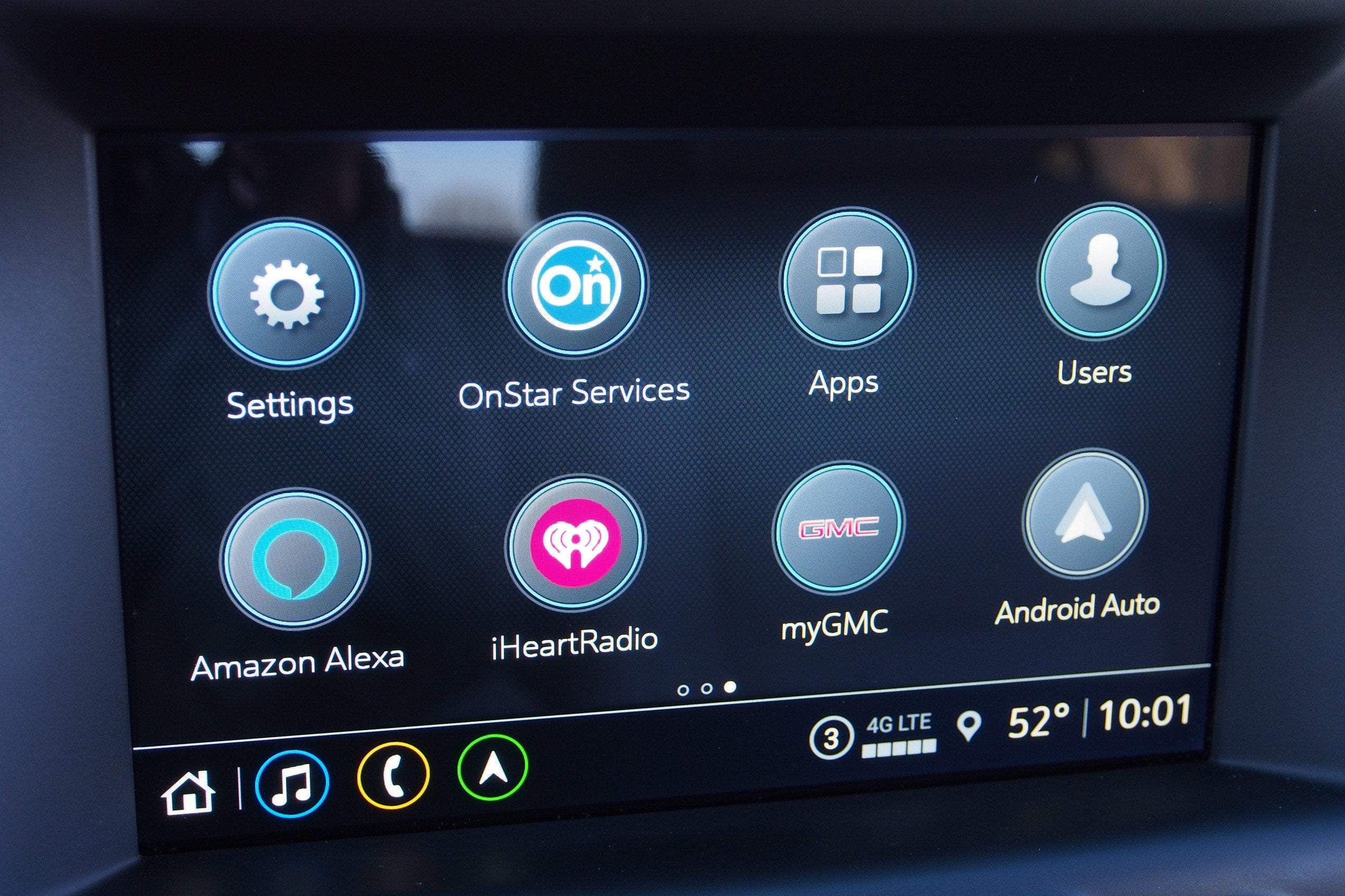 2024 GMC Terrain Denali