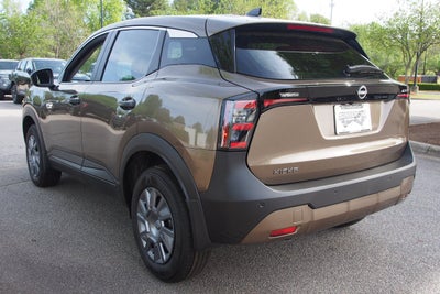 2026 Nissan Kicks S