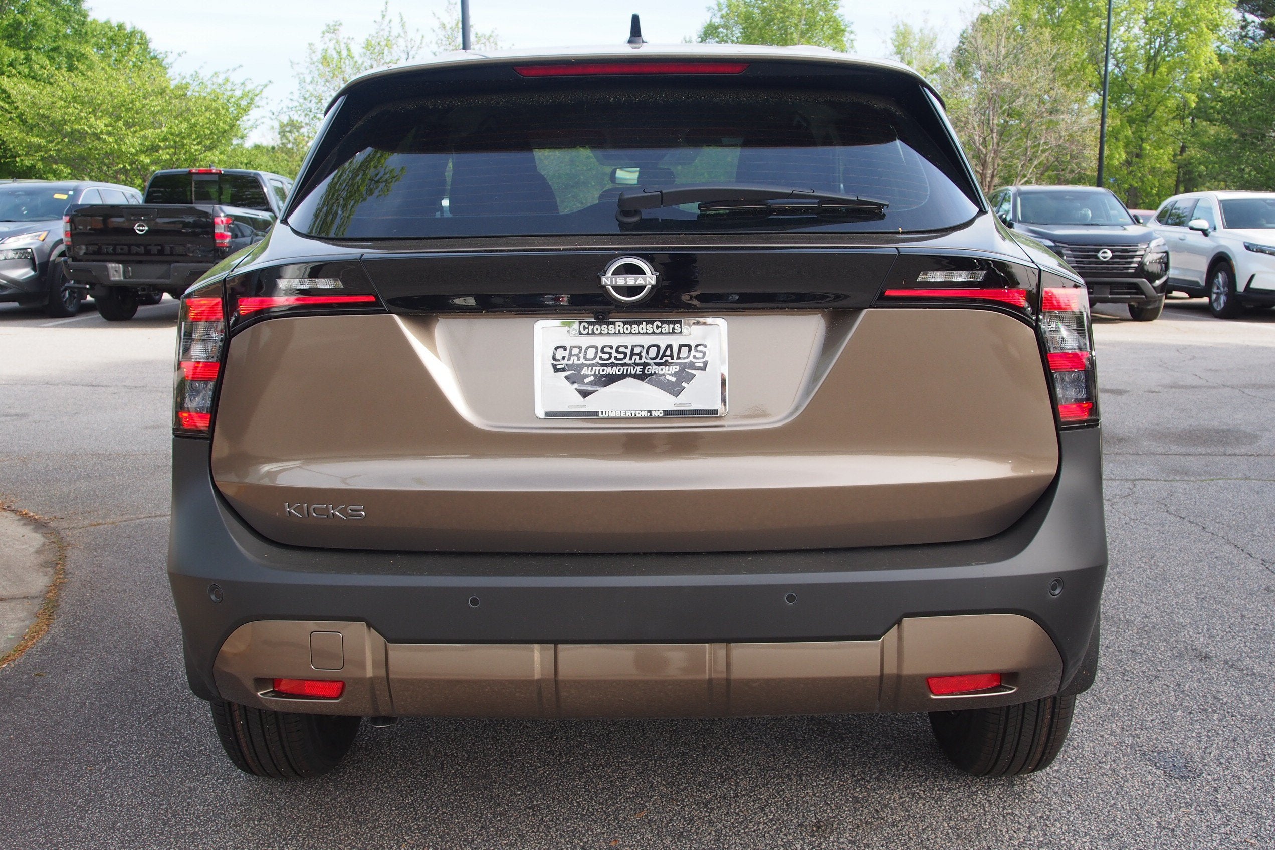 2026 Nissan Kicks S