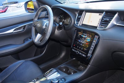 2023 INFINITI QX50 SPORT