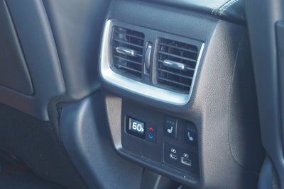 2025 INFINITI QX55 SENSORY