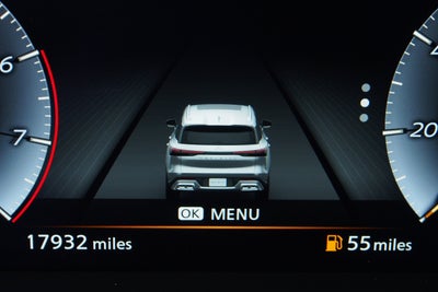 2025 INFINITI QX60 SENSORY