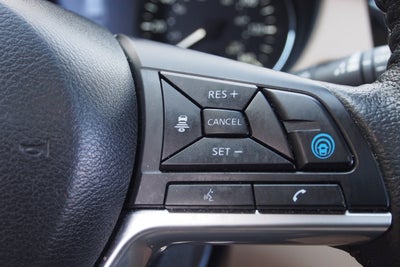 2020 Nissan Rogue SL